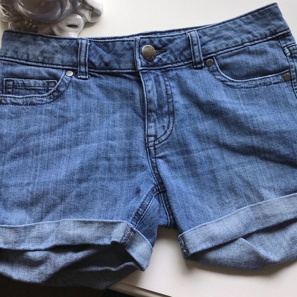 Elle jean shorts
